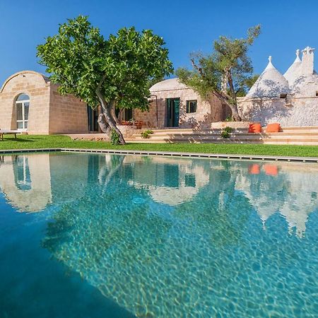 Villa Trullo Mari Ostuni Exterior foto