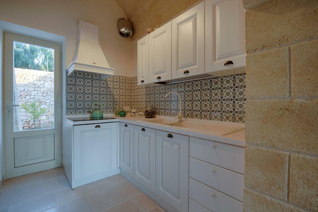 Villa Trullo Mari Ostuni Exterior foto