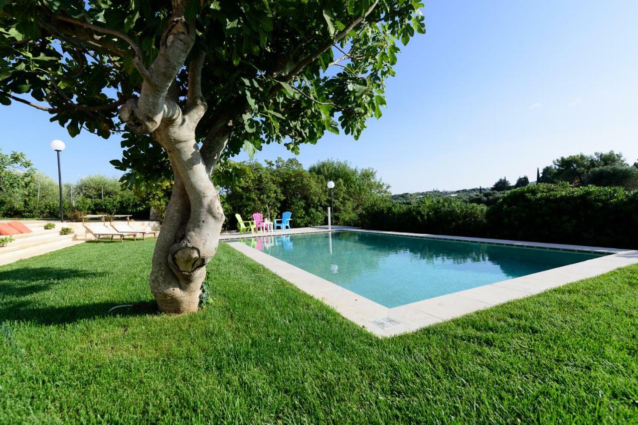 Villa Trullo Mari Ostuni Exterior foto
