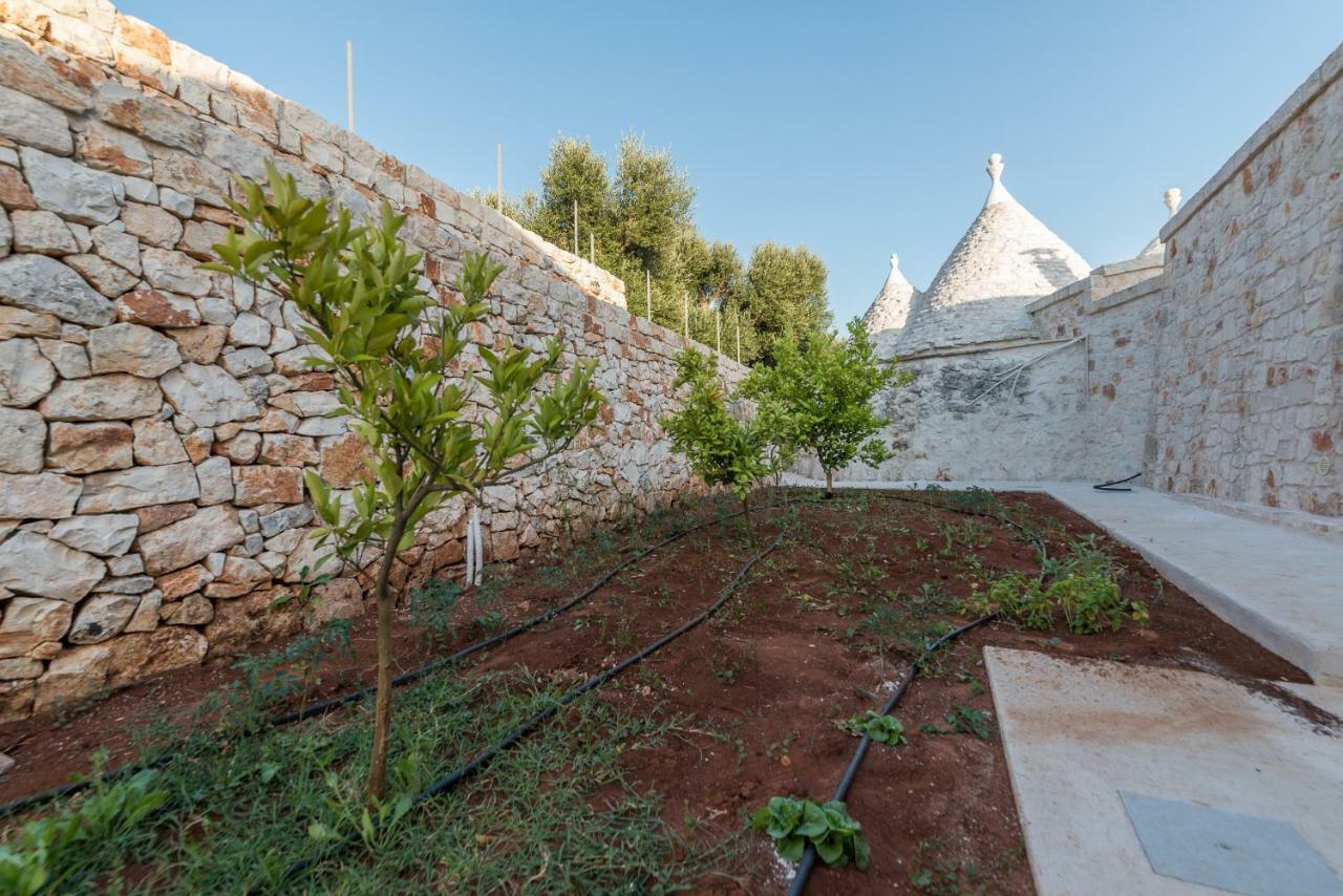 Villa Trullo Mari Ostuni Exterior foto